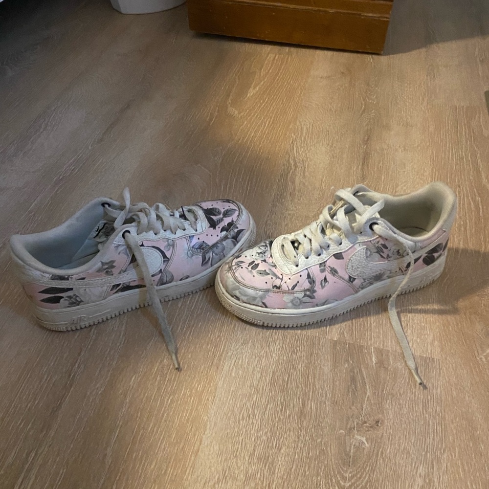 Rare Nike Air Force
